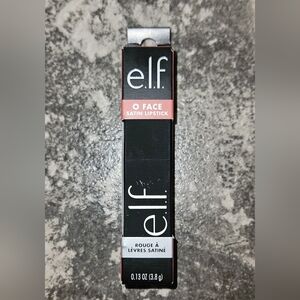 ELF O Face Satin Lipstick - Standing Ovation 0.13oz BNIB